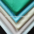 100% Cotton Woven Fabric/ Dyed - light color/Plain/Width:59"/Weight: 105 gsm